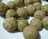 A picture of step 1 of Kofta gravy #cookpadramadan #5weekchallange.