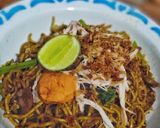 Foto langkah ke 4 dari resep 049. Mie Goreng Jawa.