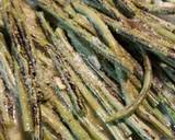 Thai Soldier Long Beans recipe step 4 photo