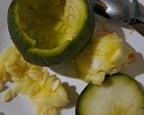 Foto del paso 3 de la receta: Zapallitos Rellenos💞🤤🤤