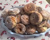 Foto del paso 3 de la receta: Rosquillas con azúcar y canela