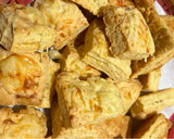 Foto del paso 7 de la receta: Scones de queso con curry y otros