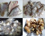 รูปขั้นตอนการทำที่ 2 ของ พล่าปลาสลิดทอด