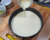 日式抹茶慕斯蛋糕《節慶蛋糕》的食譜步驟7照片