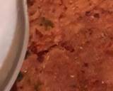 Saabzi paratha recipe step 8 photo