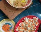 Foto langkah ke 3 dari resep Dimsum ayam.