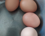 Foto del paso 3 de la receta: Patatas con huevos cocidos