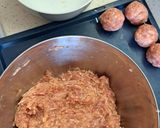 Húsgombóc leves recept fázis 3 fotója