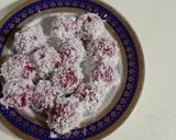 Foto langkah ke 5 dari resep Klepon Red Velvet.