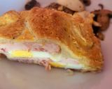 Foto del paso 7 de la receta: Roti de pavo en hojaldre