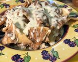Foto del paso 6 de la receta: Nachos con Lengua de Res #superbowl