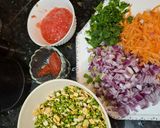 صورة لخطوة 1 من وصفة بواكاسي pois cassés