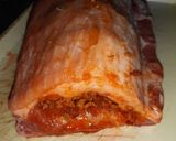 Töltött oldalas 🥩 recept fázis 1 fotója