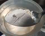 Gyors nyári gyümölcsleves fagyasztott gyümölcsből recept fázis 2 fotója