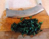 Zöldségleves csirkemellel recept fázis 2 fotója