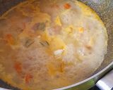 Foto langkah ke 7 dari resep Chicken katsu curry.