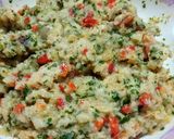 Foto del paso 4 de la receta: Cebollas rellenas a la francesa