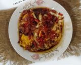 Foto langkah ke 4 dari resep Semur Telur Ceplok Jamblang khas Cirebon.