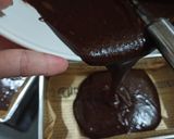 Foto langkah ke 3 dari resep Brownies Sekat Viral.