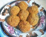 Foto langkah ke 3 dari resep Bola-bola daging giling.