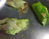 जाला रैप विथ चिली सोया स्टफ्फिंग (Jala wraps with chili soya stuffing recipe in Hindi) रेसिपी चरण 3 फोटो