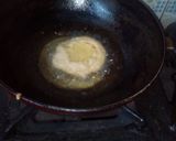A picture of step 8 of Malpua-a famous dessert.