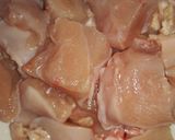 صورة لخطوة 2 من وصفة رز بال خضار وصدر دجاج