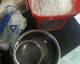 Foto langkah ke 2 dari resep Onbitjkoek (Bolu Rempah khas Belanda).