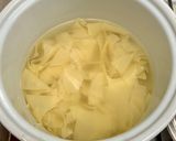 Sütőben sült túrós csusza recept fázis 3 fotója