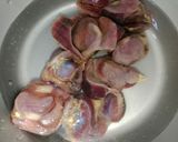 Foto langkah ke 1 dari resep Sambel goreng ampela ayam.
