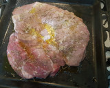 Foto del paso 1 de la receta: Pulpa de cerdo con cerveza y romero
