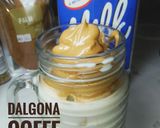 Foto langkah ke 3 dari resep Dalgona Coffe Tanpa Mixer.