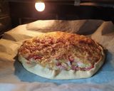 Foto del paso 4 de la receta: Quiche Lorraine
