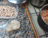 Foto del paso 2 de la receta: Empanadas de pata y muslo de pollo