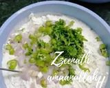 A picture of step 1 of Hyderabadi Maash Ke Dahi Vade.