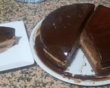 Foto del paso 4 de la receta: Delicia de chocolate con relleno de trufa 🍰