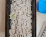 Foto del paso 3 de la receta: Budín de avena y pera 🍐🍐saludable 🍐 sin azúcar ni edulcorante