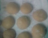 A picture of step 3 of Homemade bread in pan.🍞🍞.