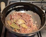 A picture of step 5 of Nutri keema masala.
