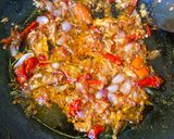 Foto langkah ke 3 dari resep Sambal Belacan Tumis Melaka.