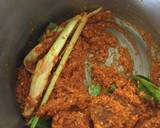 Vegetable Curry with Salted Fish and Pineapple recipe step 4 photo