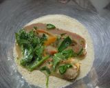 Foto del paso 11 de la receta: Milanesitas de rodajas de matambre empanadas