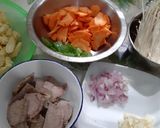 Foto langkah ke 4 dari resep Tomyang Inoki🥩🥦🥕🌽🍄🥘.