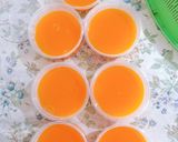 Foto langkah ke 3 dari resep Puding mangga special.