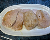 Foto del paso 1 de la receta: Filetes de cinta de lomo con especias