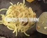 Foto langkah ke 4 dari resep Pakcoy saos tiram.