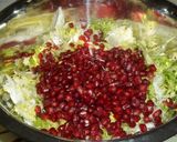 Foto del paso 7 de la receta Ensalada de Escarola con granada
