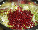 Foto del paso 7 de la receta: Ensalada de Escarola con granada