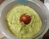 Foto del paso 2 de la receta: Cestitas de pollo y guacamole 🥑