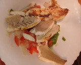 Foto del paso 5 de la receta: Lubina a la vinagreta